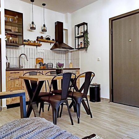 Homilis Plus Alexandroupoli Bagian luar foto