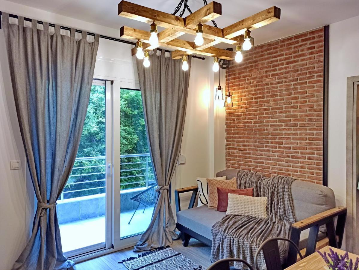 Homilis Plus Alexandroupoli Bagian luar foto