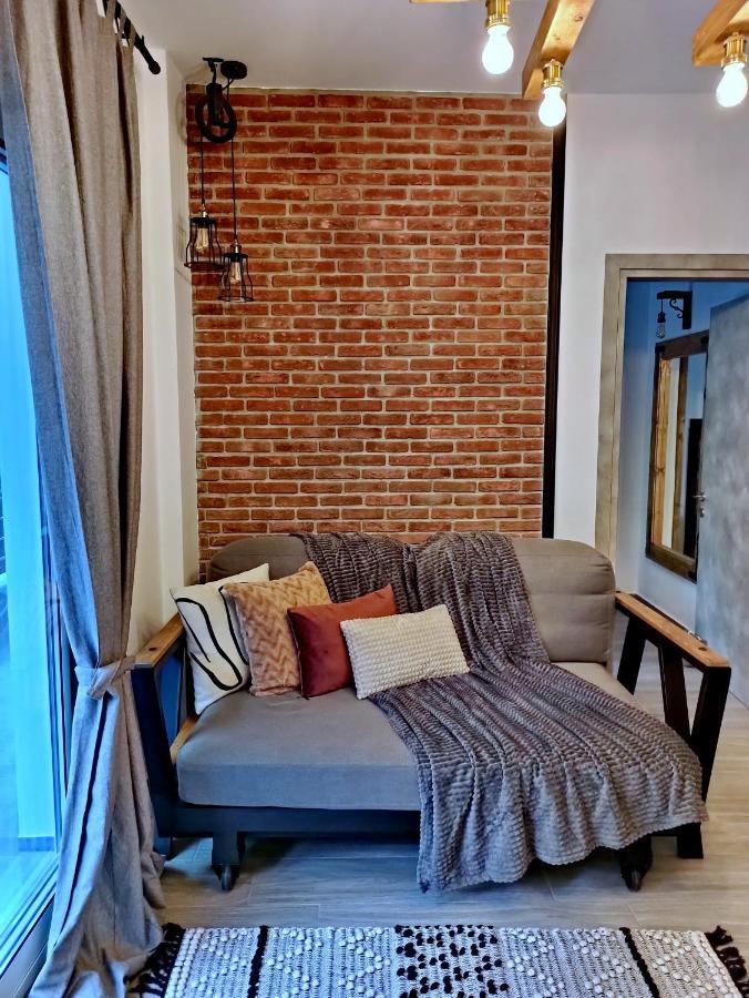 Homilis Plus Alexandroupoli Bagian luar foto