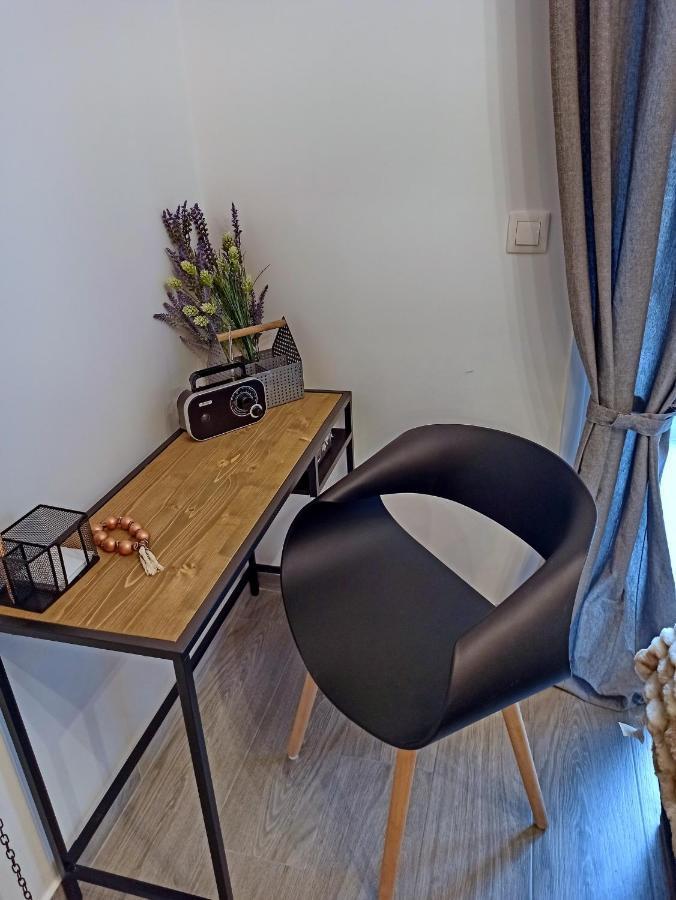 Homilis Plus Alexandroupoli Bagian luar foto