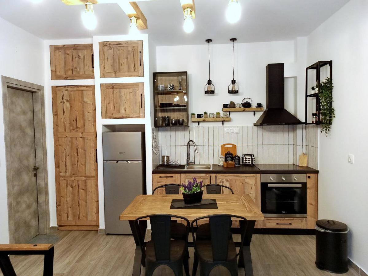 Homilis Plus Alexandroupoli Bagian luar foto
