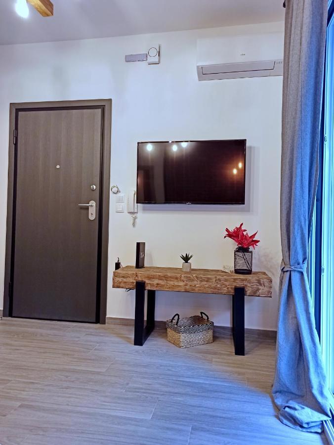 Homilis Plus Alexandroupoli Bagian luar foto